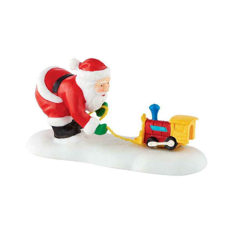 North Pole Toot-Toot Tester - Shelburne Country Store