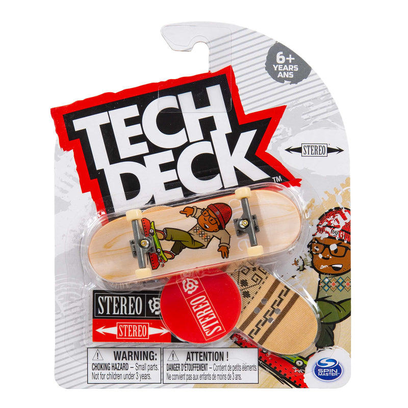 Tech Deck Fingerboard, 96-mm, Ages 6+