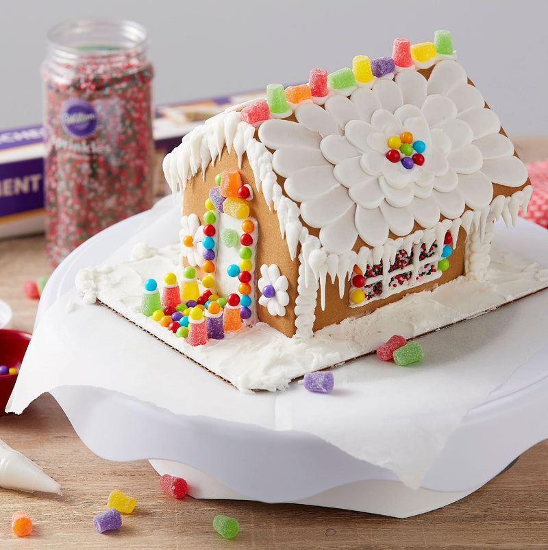 Wilton Prebuilt Gingerbread House Decorating Kit - Petite - Shelburne Country Store