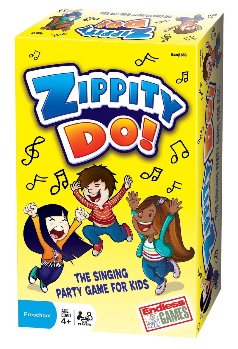 Zippity Do! Game - Shelburne Country Store