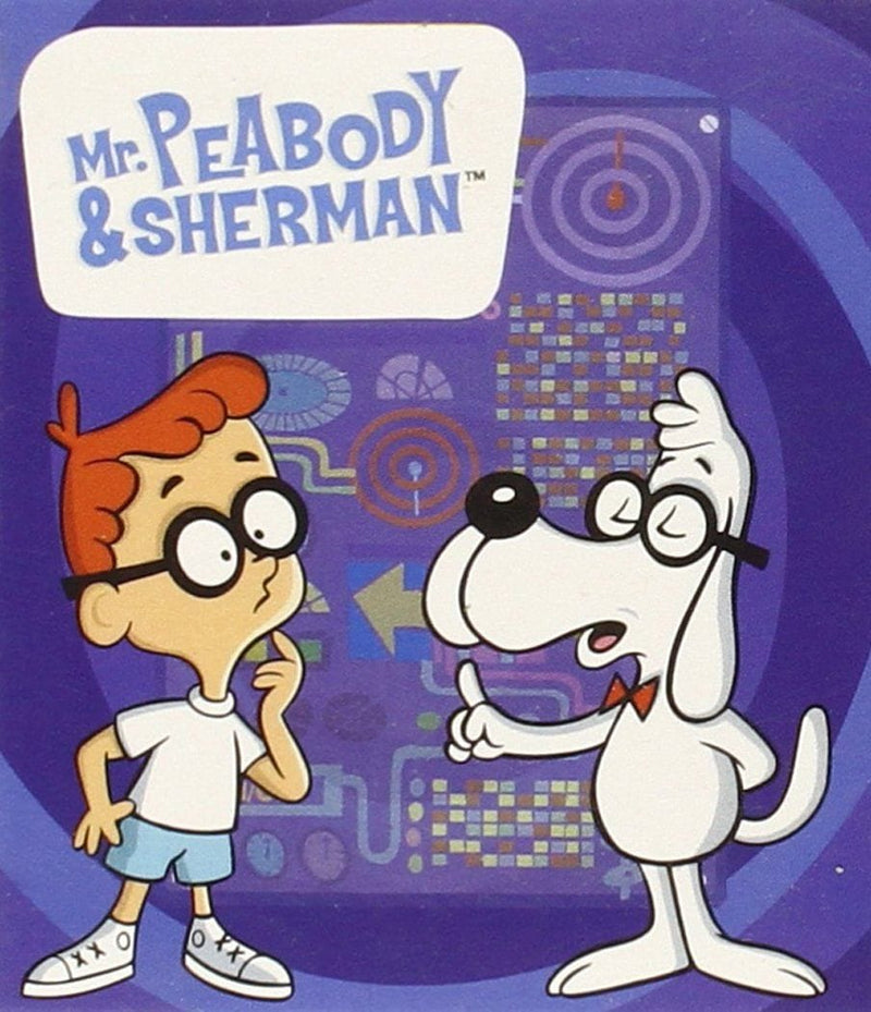 Mr Peabody And Sherman Mini Kit - Shelburne Country Store