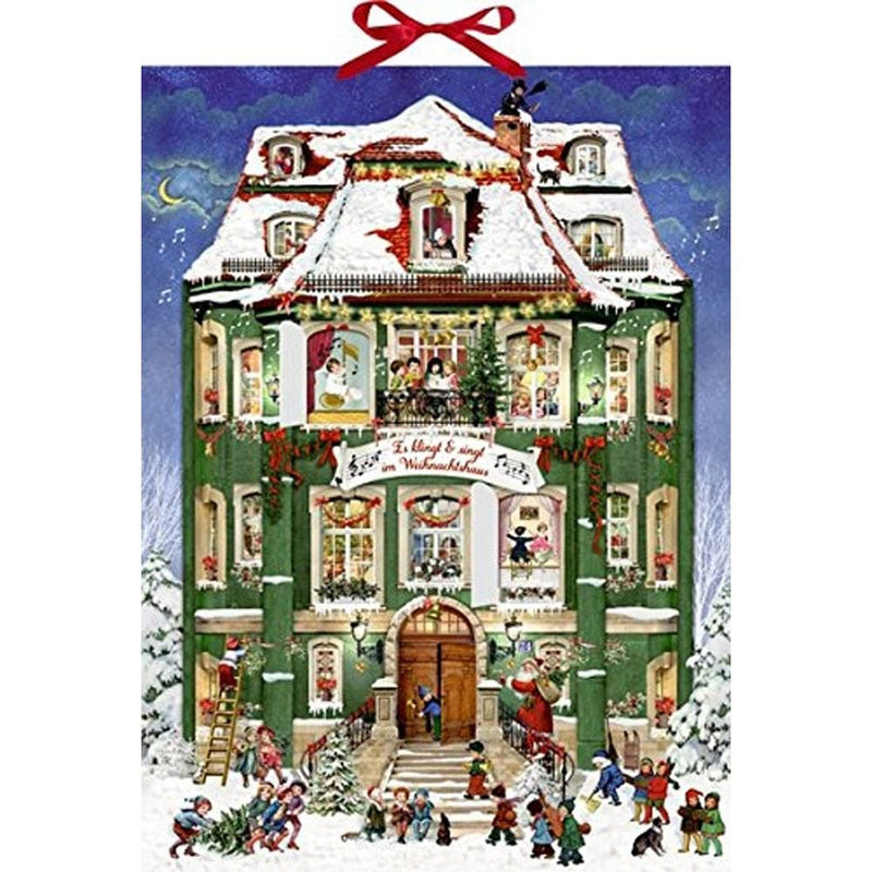 The Christmas Party Musical Advent Calendar - Shelburne Country Store