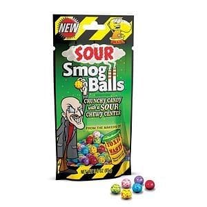 Sour Smog Balls - 3 oz - Shelburne Country Store