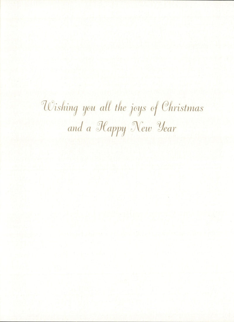 Christmas Card - Rockefeller Center - Shelburne Country Store