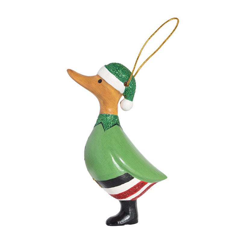 Dcuk Ornament Elf - Shelburne Country Store