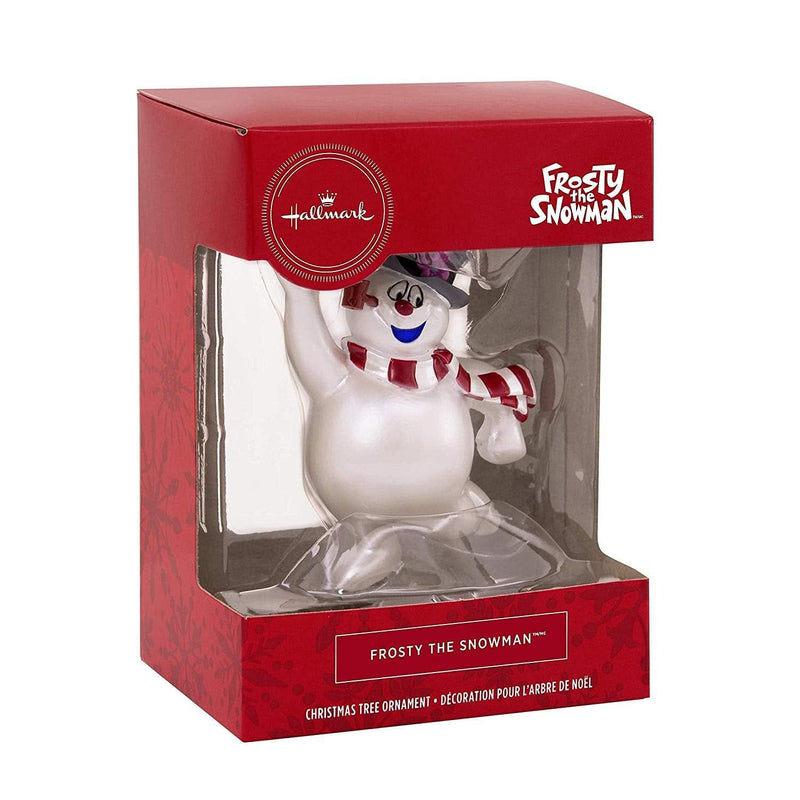 Hallmark Frosty the Snowman Skating Ornament - Shelburne Country Store