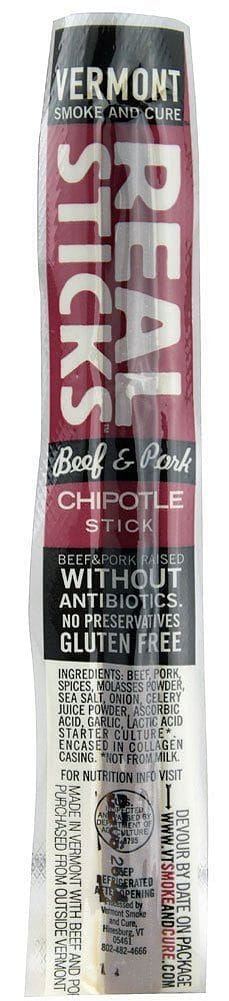 Vermont Smoke & Cure Chipotle Stick - Shelburne Country Store