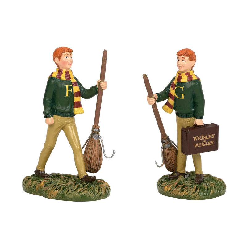 Fred & George Weasley - Shelburne Country Store