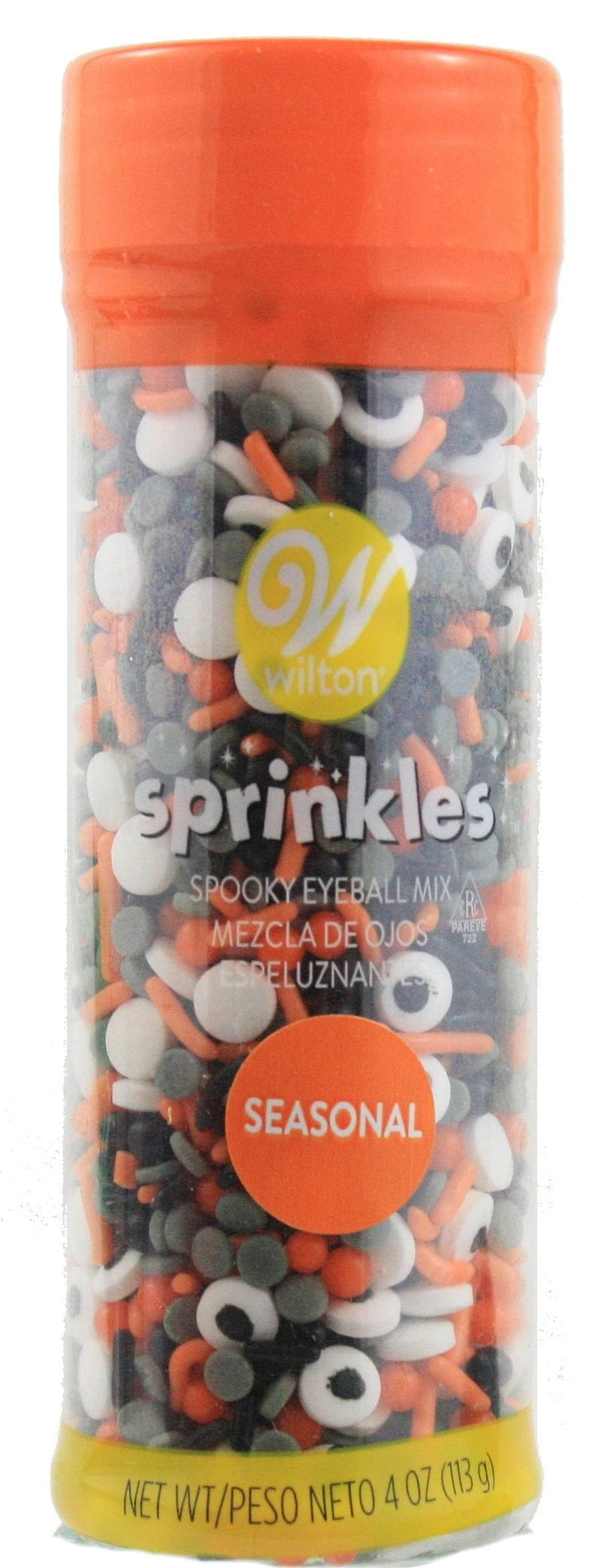 Halloween Eyeballs Sprinkles Mix - Tall - Shelburne Country Store