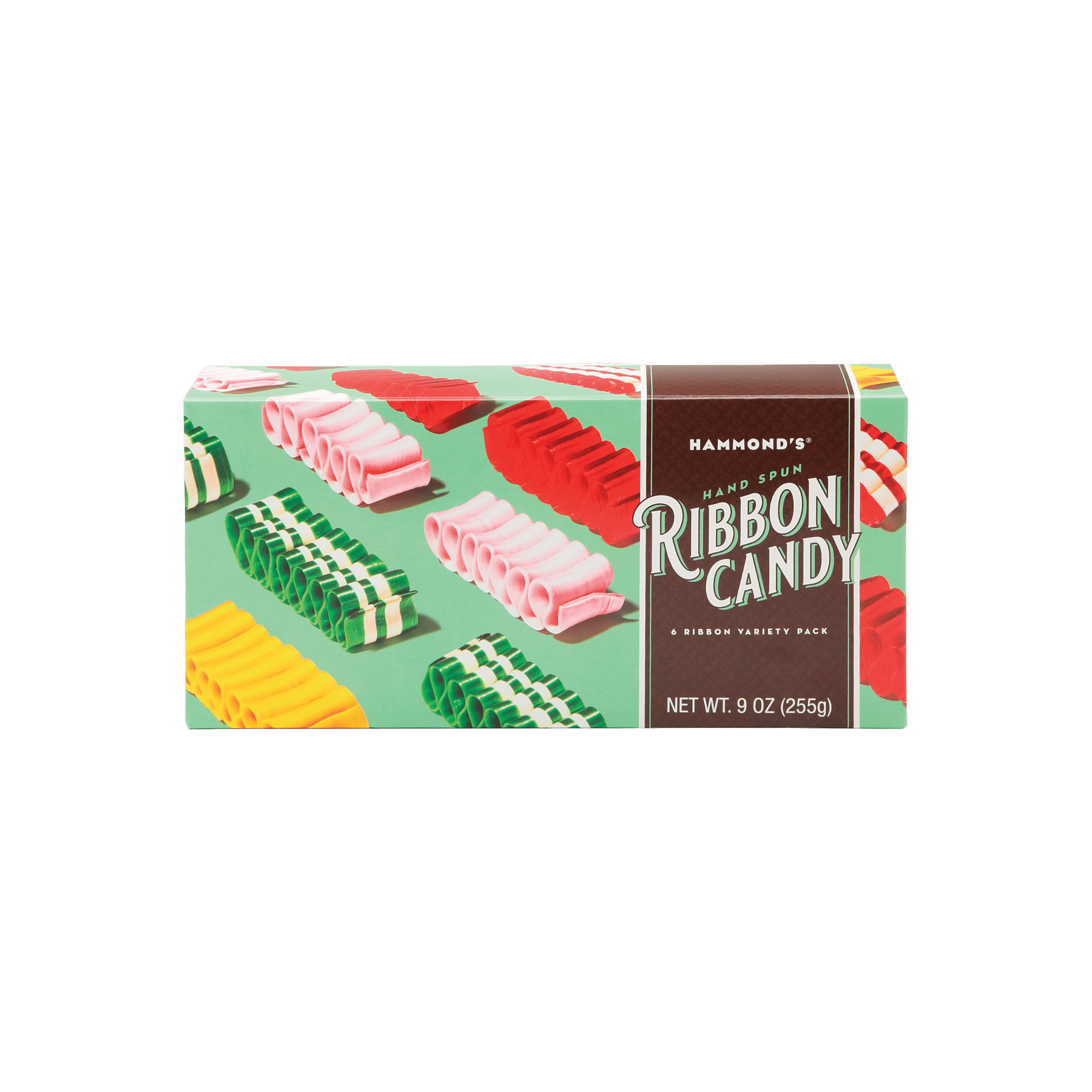 Hammonds  Ribbon Candy - 9 oz - Shelburne Country Store