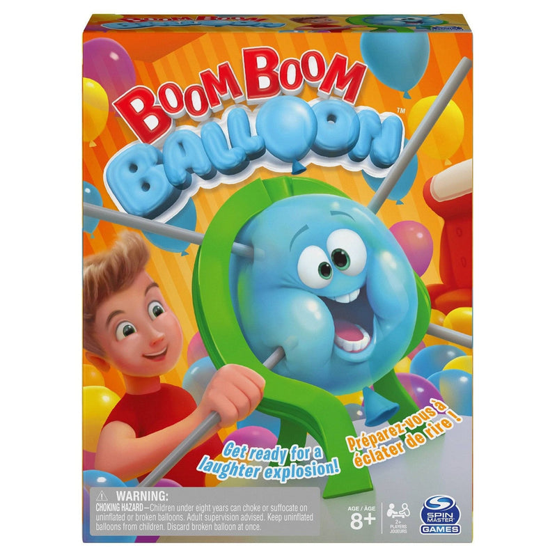 Boom Boom Balloon Game - Shelburne Country Store
