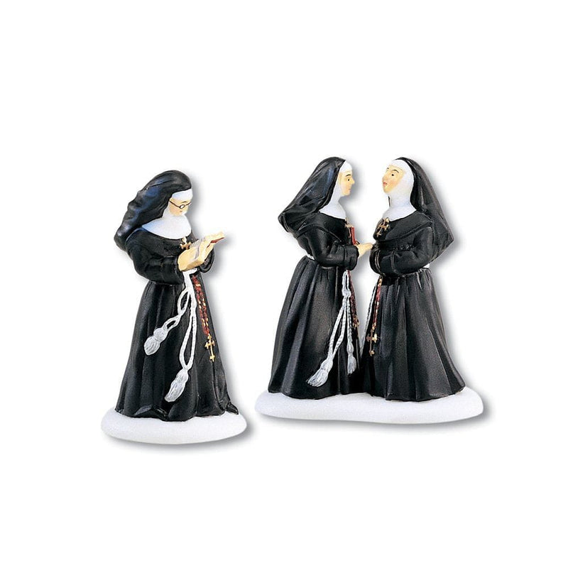 Sisters Of The Abbey - Set of 2 - Shelburne Country Store