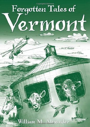 Forgotten Tales Of Vermont - Shelburne Country Store