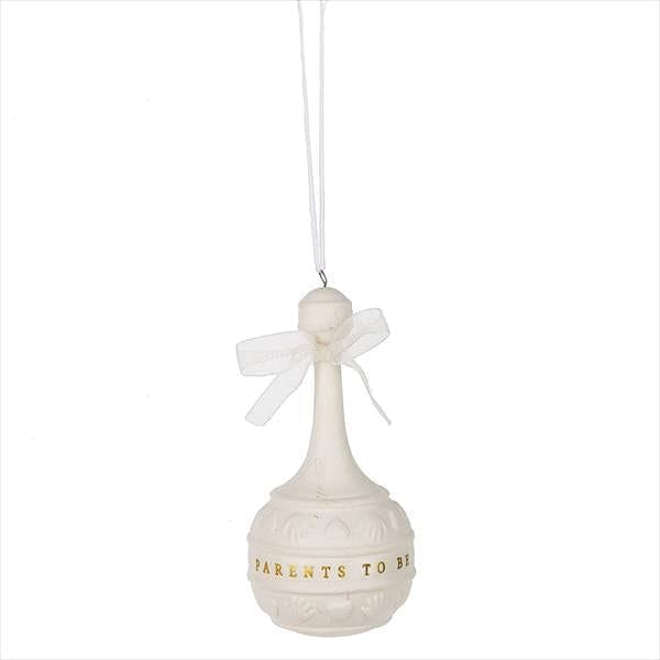 Parents to Be Ornament - Shelburne Country Store