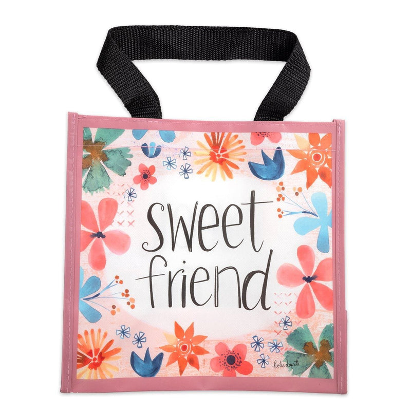 Sweet Friend  Tote Gift Bag - Shelburne Country Store