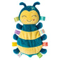 Taggies Fuzzy Buzzy Bee Lovey – 11″ - Shelburne Country Store