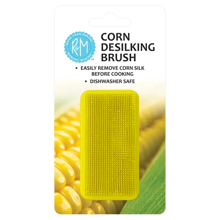 Corn De-silking Brush - Shelburne Country Store