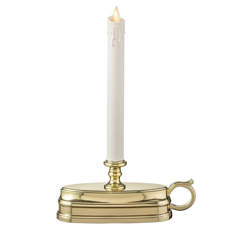 Luminara Flameless Window Candle Lamp - Gold - Shelburne Country Store