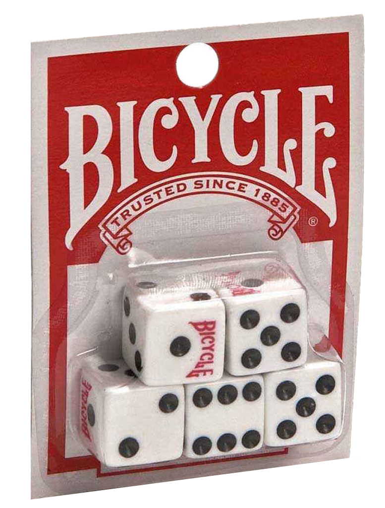 Dice 5-Pack - Shelburne Country Store