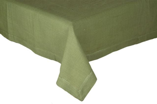Hemstitch Tablecloth - - Shelburne Country Store