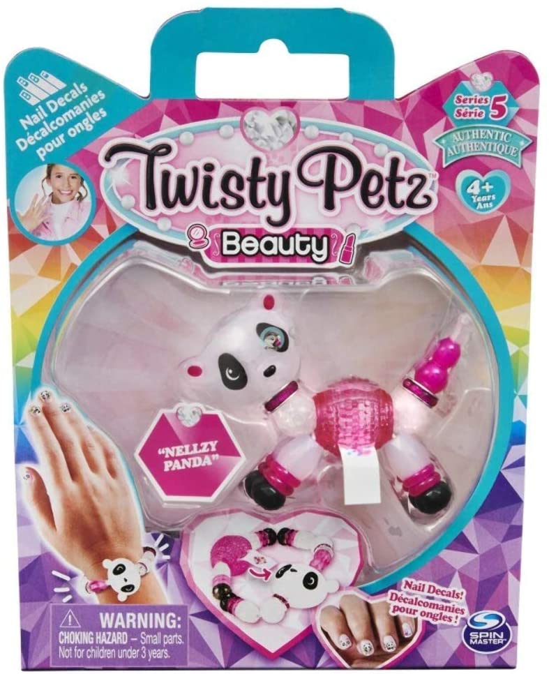 Twisty Petz Beauty - Series 5 - Nellzy Panda - Shelburne Country Store