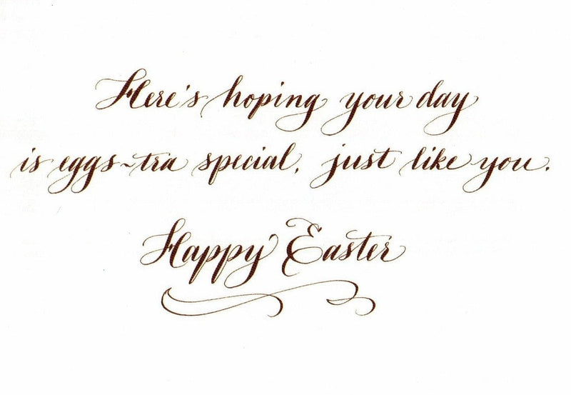 Happy Easter Grandfather Easter Card - Shelburne Country Store