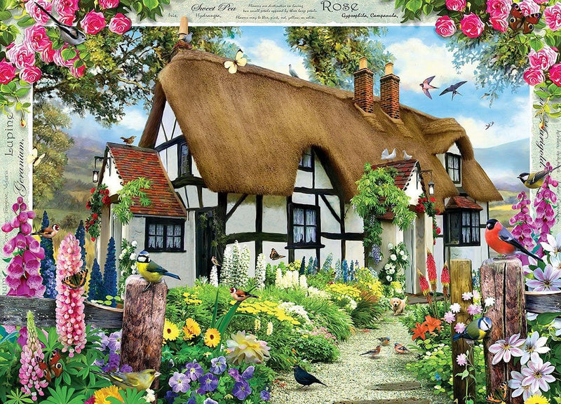 Flower Cottages Rose Cottage - Shelburne Country Store