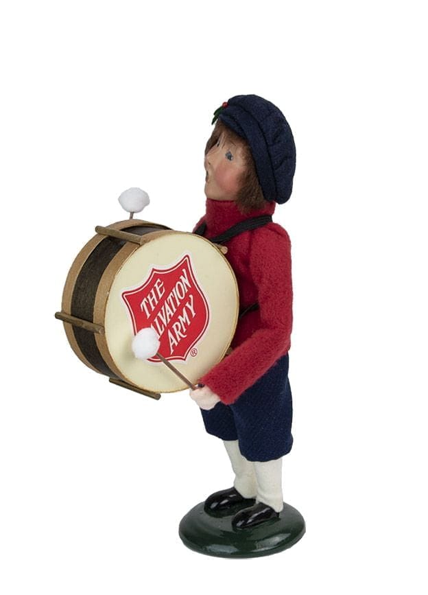 Salvation Army Carollers - - Shelburne Country Store