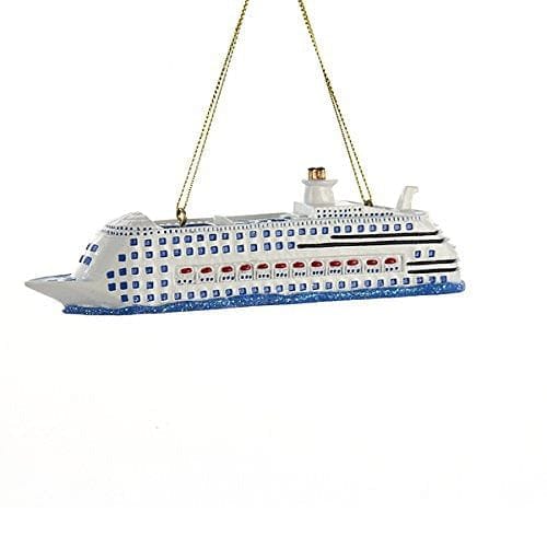 Cruise Ship Personalization Ornament - Shelburne Country Store