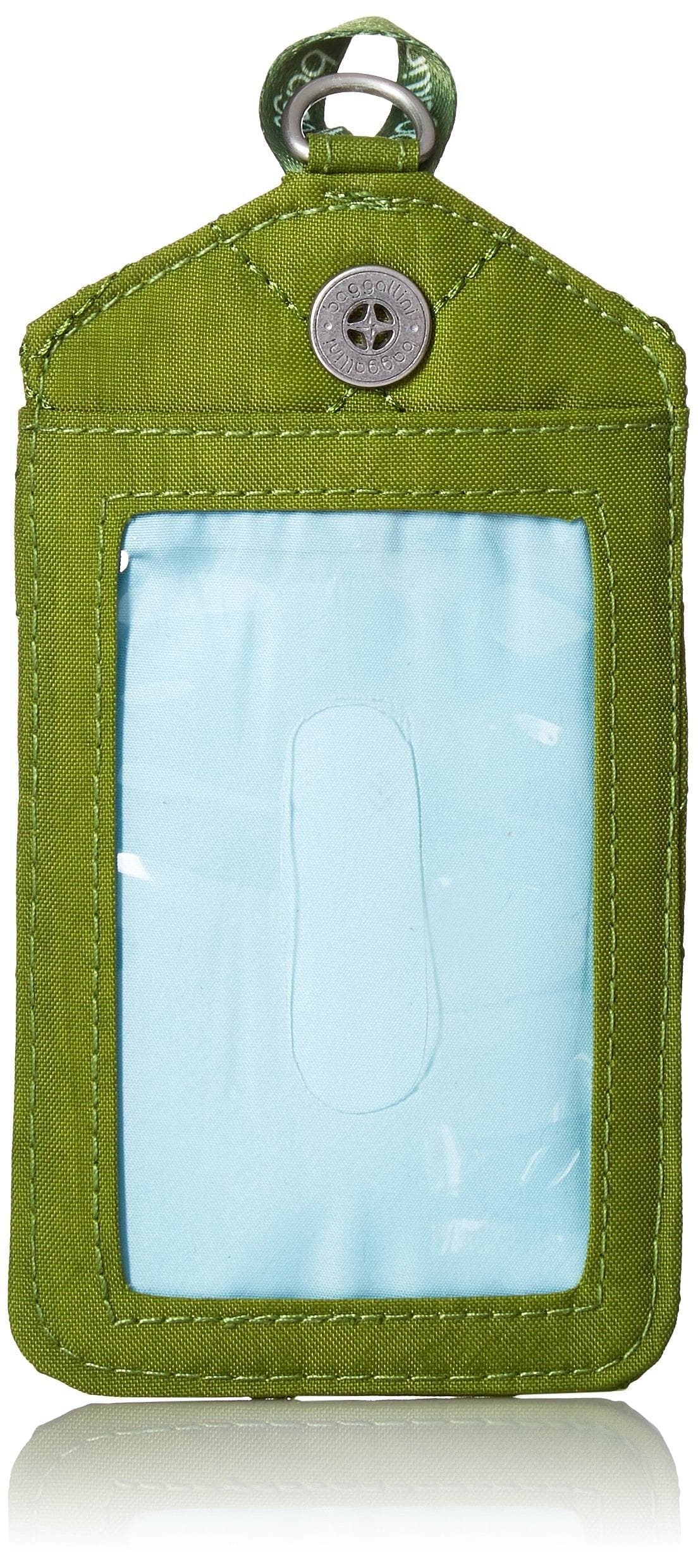 Baggallini Women's Rfid Lanyard Coin Purse - - Shelburne Country Store