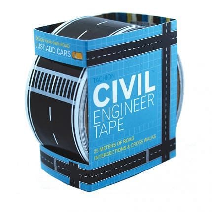 Civil Engineer Tape - Shelburne Country Store