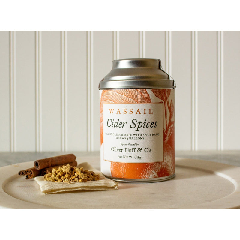 Cider Spices Wassail Kit - Shelburne Country Store