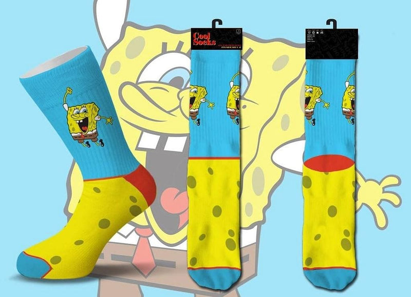 SpongeBob Happy Pants Socks - Shelburne Country Store
