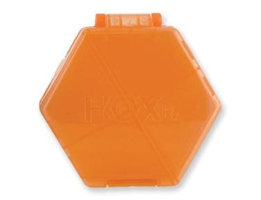 Hexagon Pill Box - - Shelburne Country Store