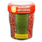 Autumn Medley Sprinkles Mix - 6 Varieties - Shelburne Country Store