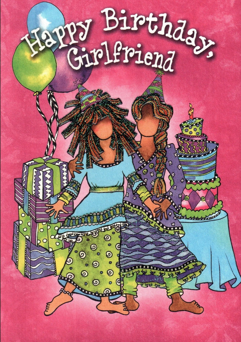 Happy Birthday Girlfriend - Shelburne Country Store