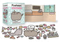 Pusheen A Magnetic Kit - Shelburne Country Store