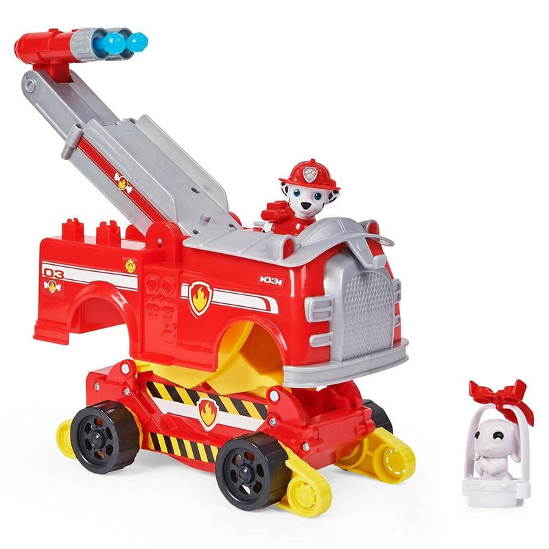 Rise and Rescue Paw Patrol Car - Marshall - Shelburne Country Store