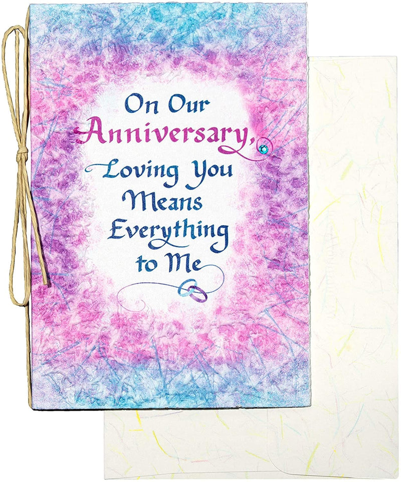Loving You Means Everything To Me    - Card - Shelburne Country Store