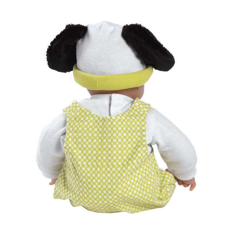 Adora Playtime Baby Outfit - Puppy Play Overalls - Shelburne Country Store