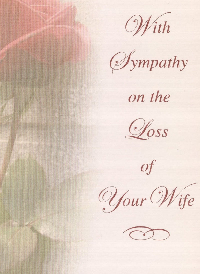 Loss of your Wife Sympathy - Shelburne Country Store
