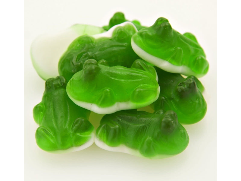 Gummi Frogs - 1lb - Shelburne Country Store