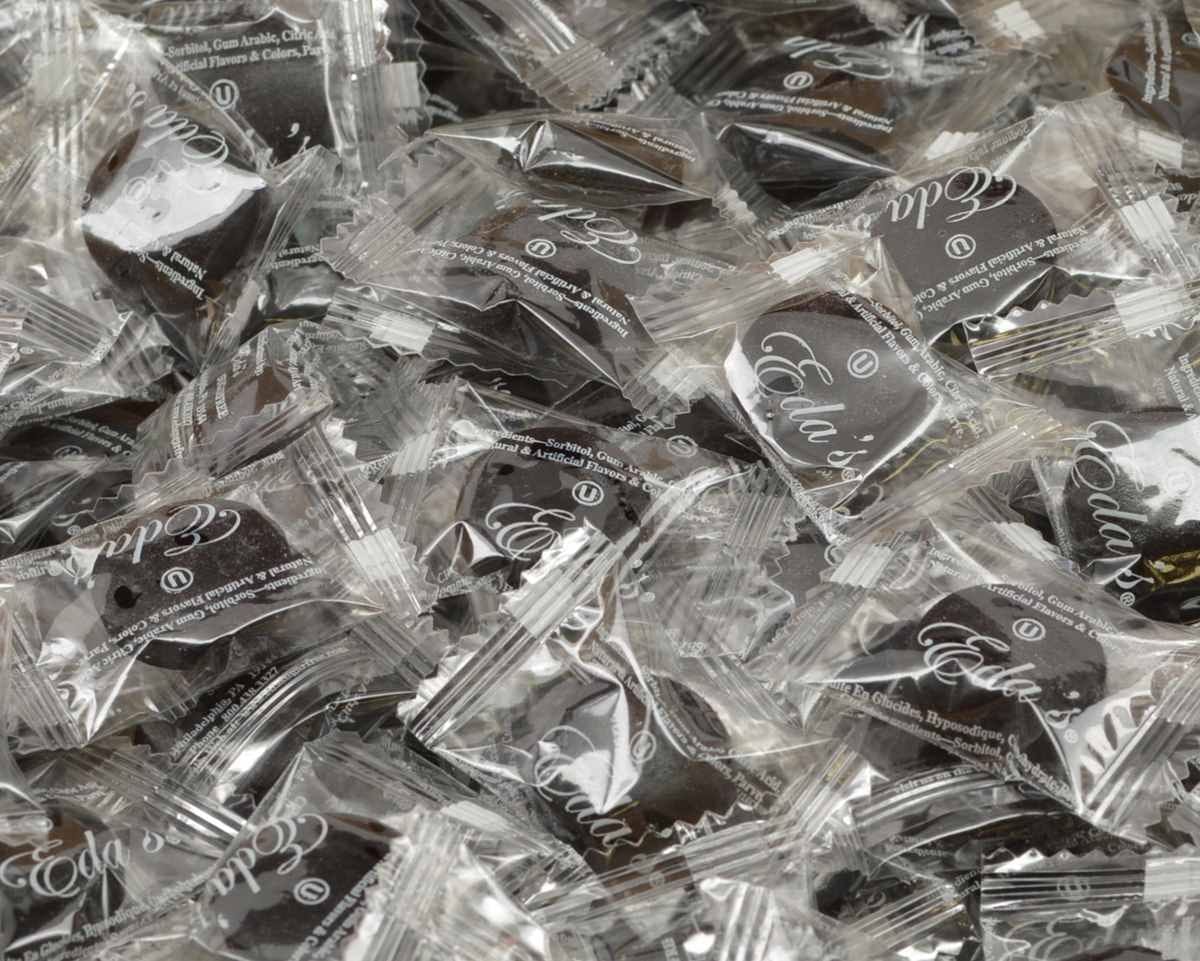 Eda's Sugar Free Hard Candy - - Shelburne Country Store
