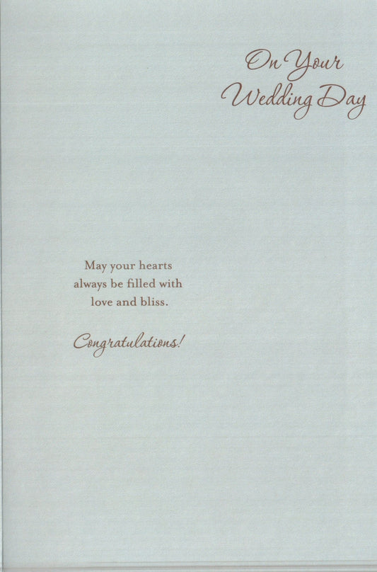 Wedding Card - Love And Bliss - Shelburne Country Store