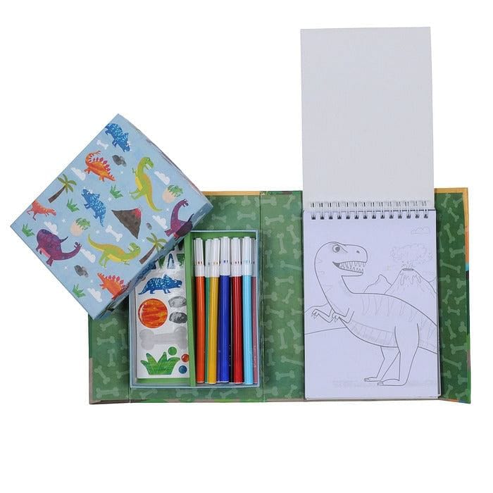 Dinosaurs Colouring Set - Shelburne Country Store