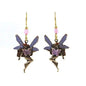 Butterfly Garden Fairy Earrings - Shelburne Country Store