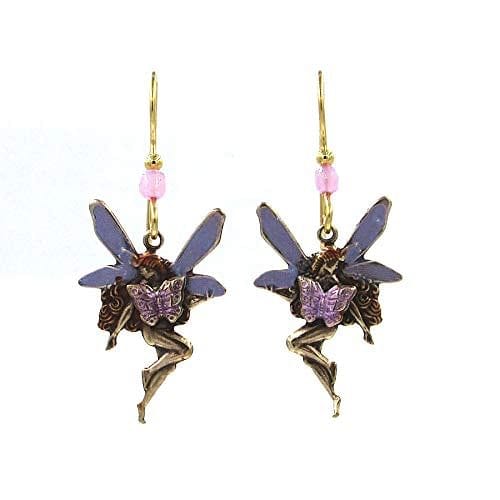Butterfly Garden Fairy Earrings - Shelburne Country Store