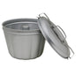 Baking Non-Stick Steamed Pudding Mold with Lid - Shelburne Country Store