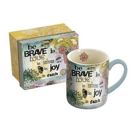 Brave Mug - Shelburne Country Store