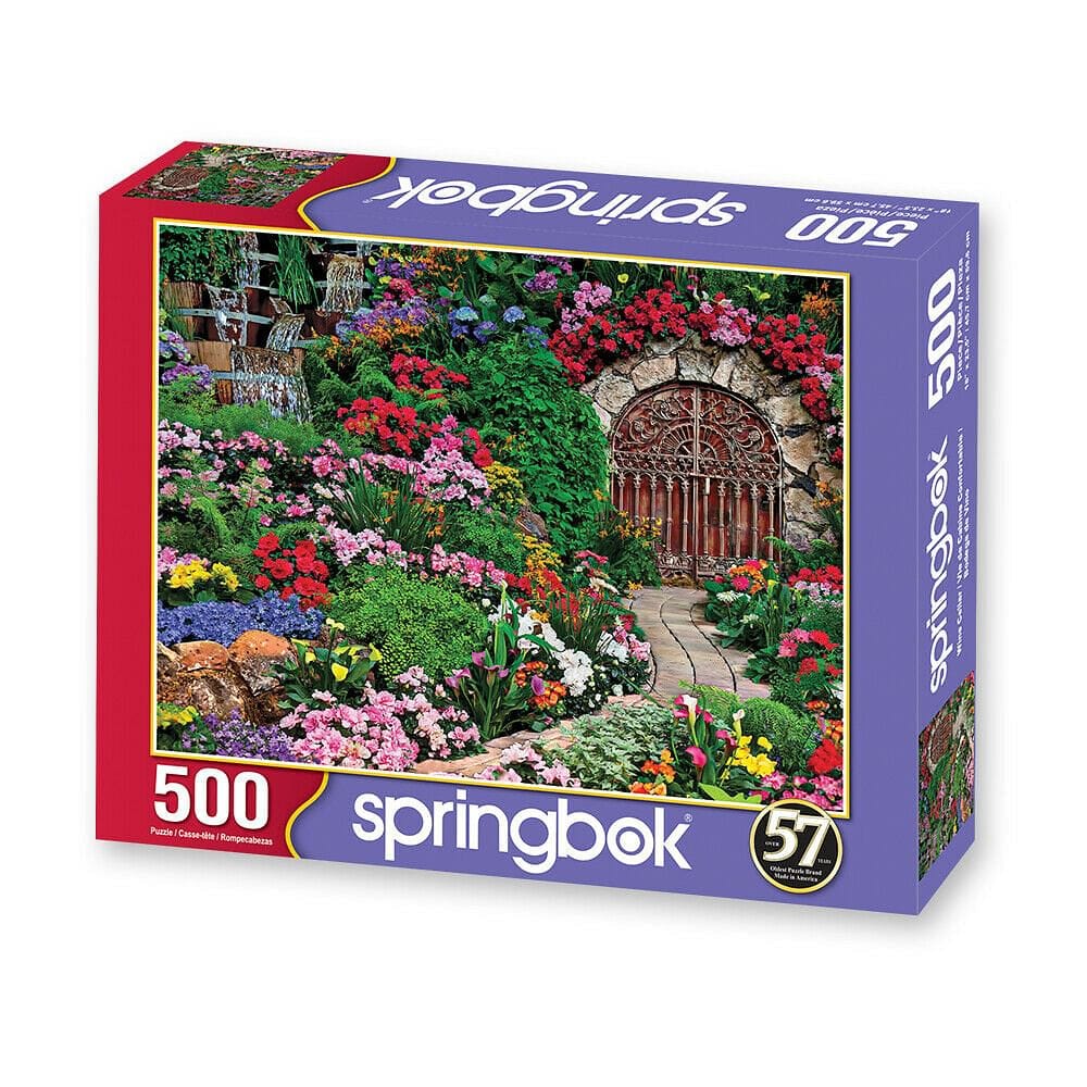 Wine Cellar - 500 Piece Puzzle - Shelburne Country Store